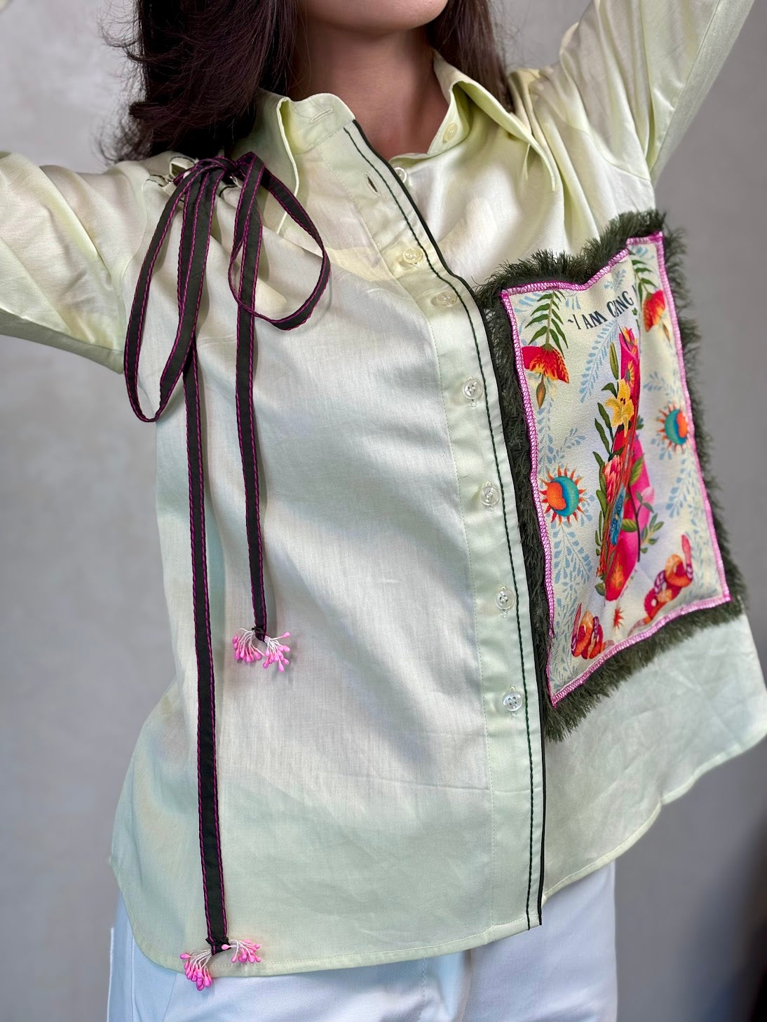 I Am Choosing Me Now