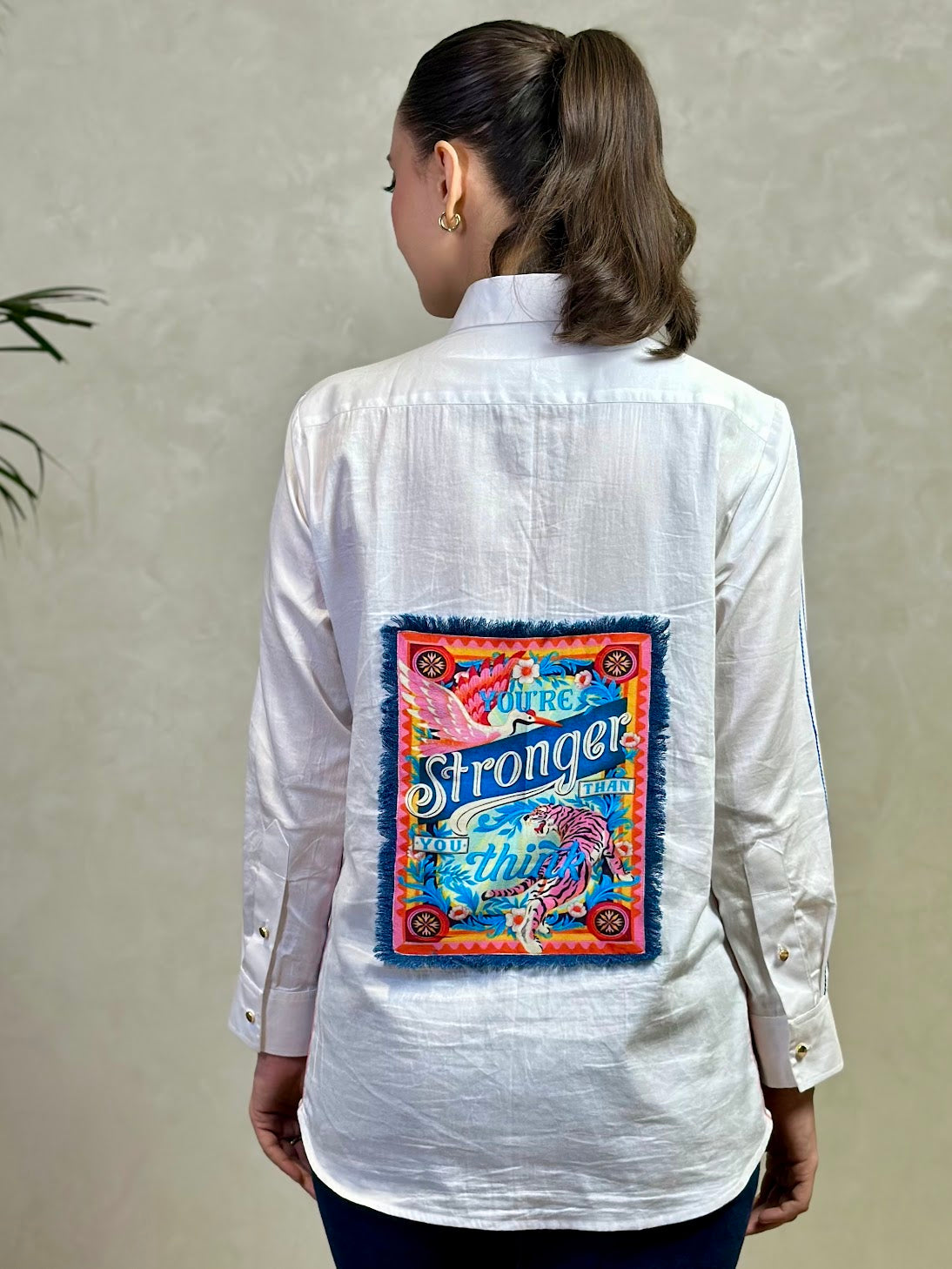 Stronger Than You Think