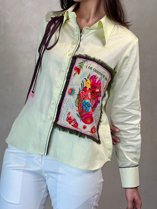 I Am Choosing Me Now