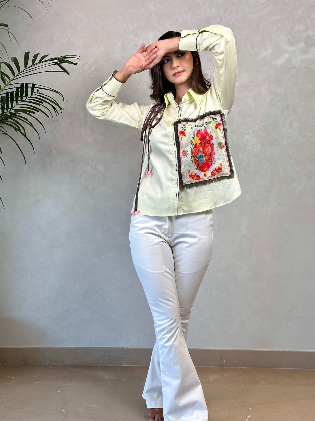 I Am Choosing Me Now