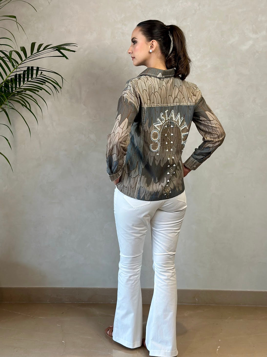 Constantly Manifesting