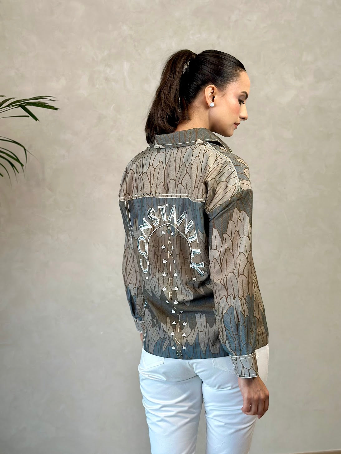 Constantly Manifesting