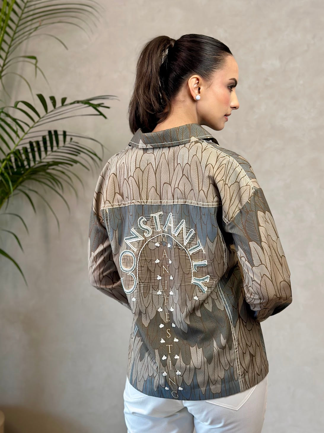 Constantly Manifesting