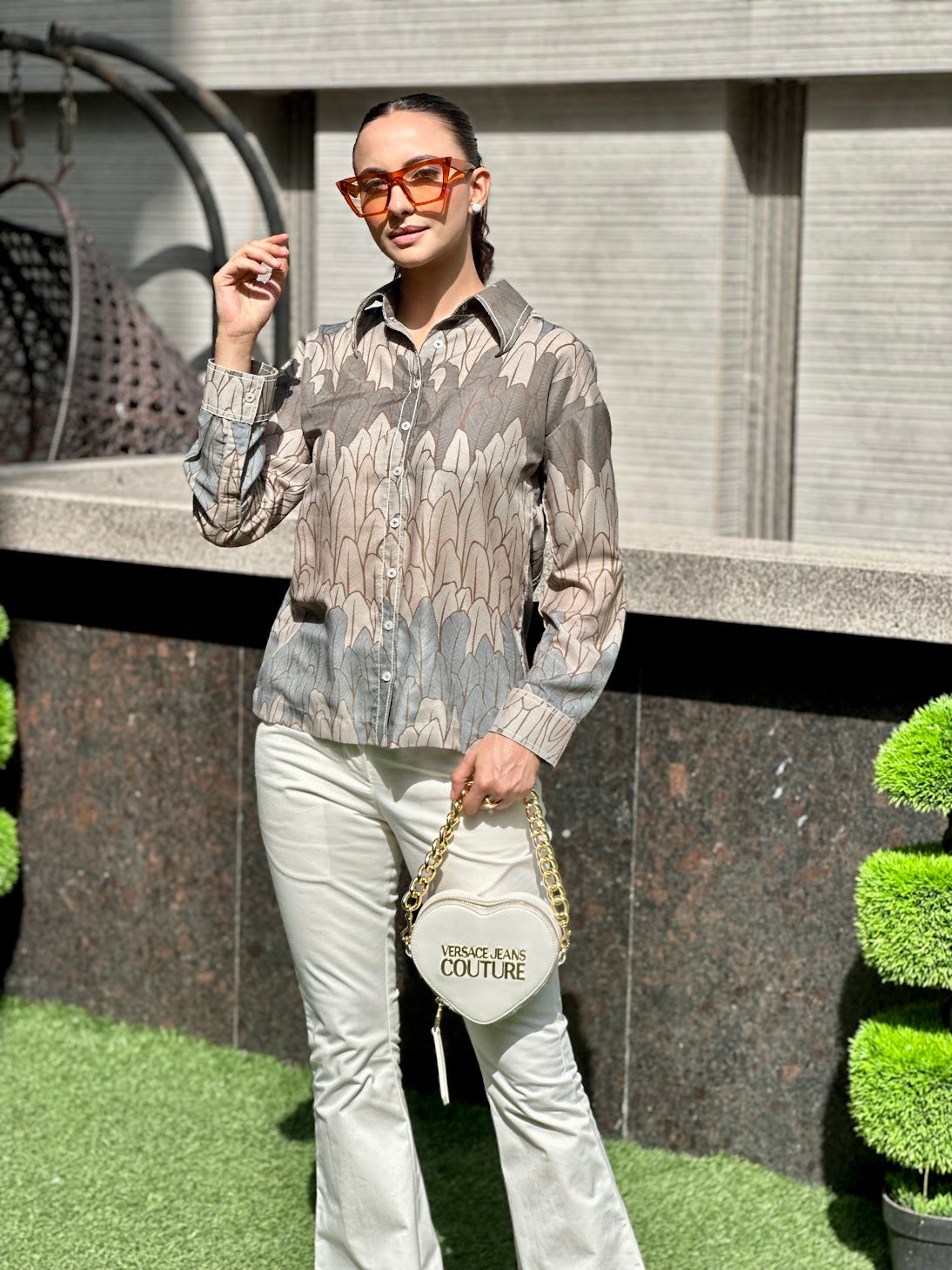 Constantly Manifesting