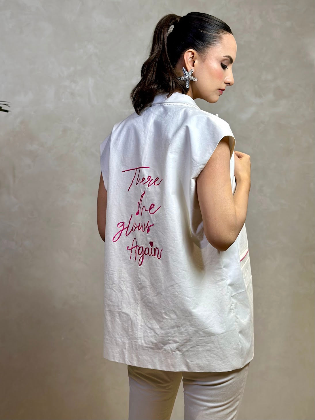 There She Goes Again Co-Ord Set