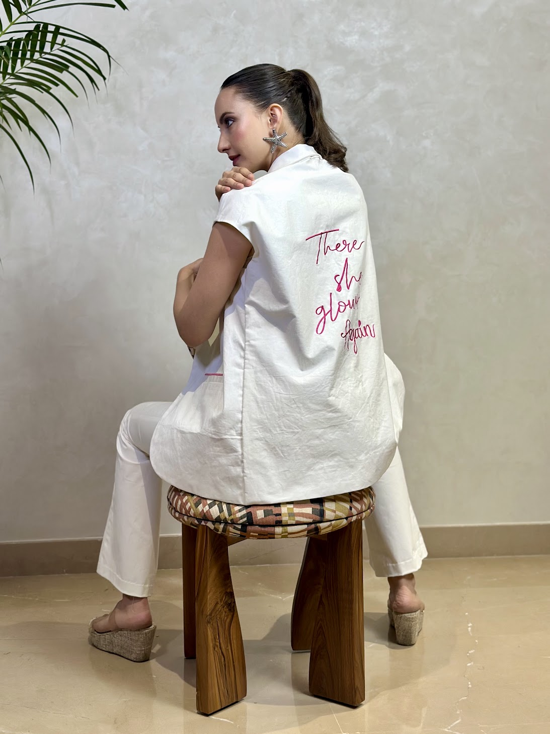 There She Goes Again Co-Ord Set