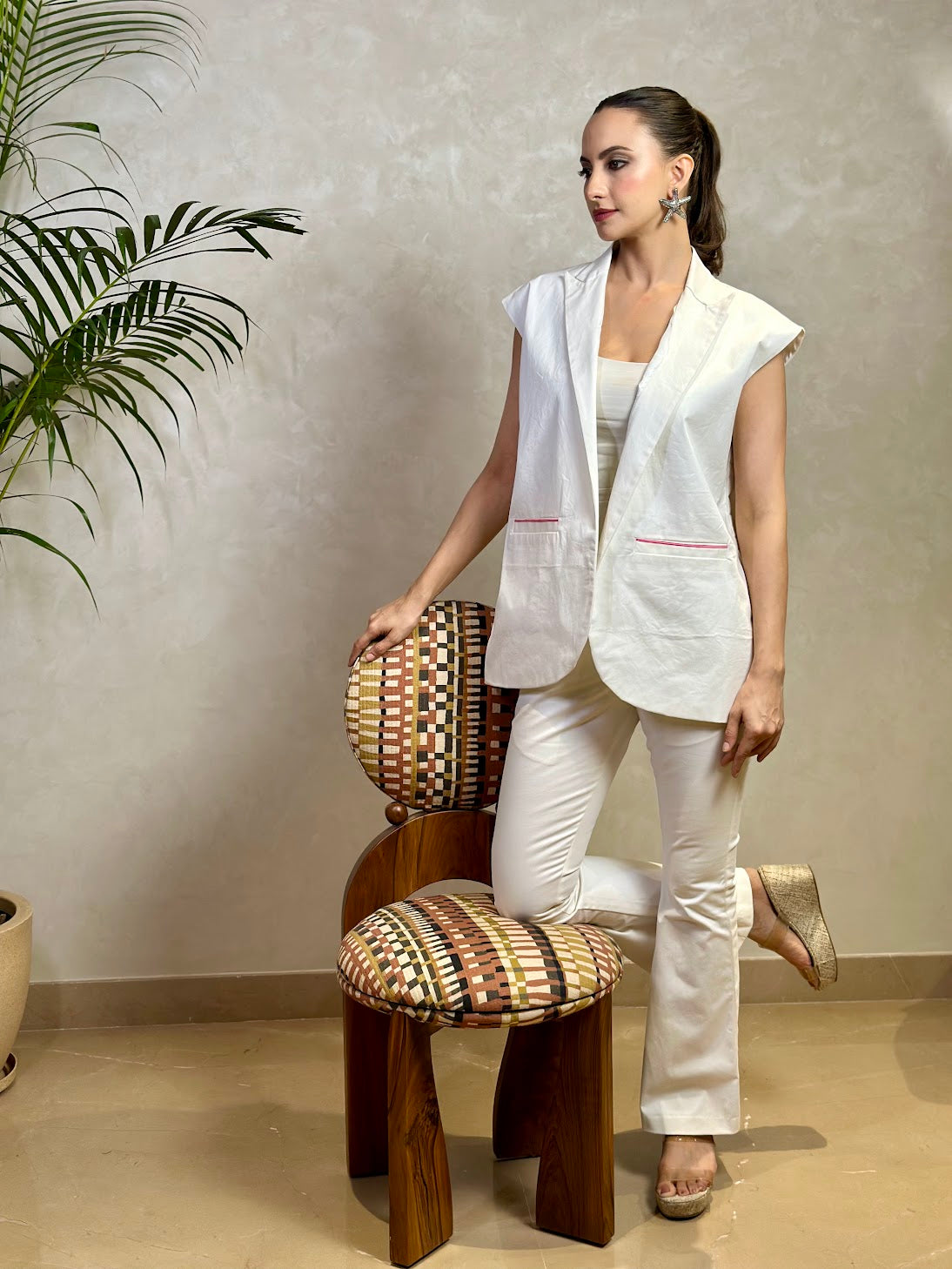 There She Goes Again Co-Ord Set